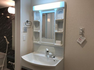 【洗面所】 | エテルナ | 洗面