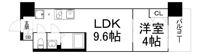 【間取り】 | AND TERRACE 文の里