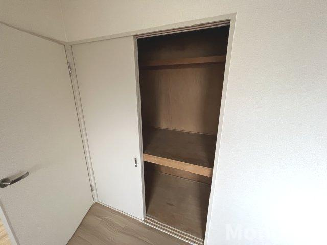 ヴェルテ岸和田の収納