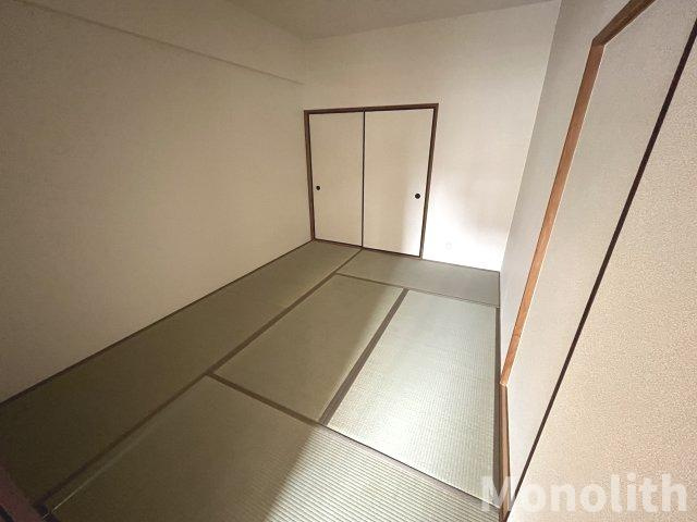 ヴェルテ岸和田の和室