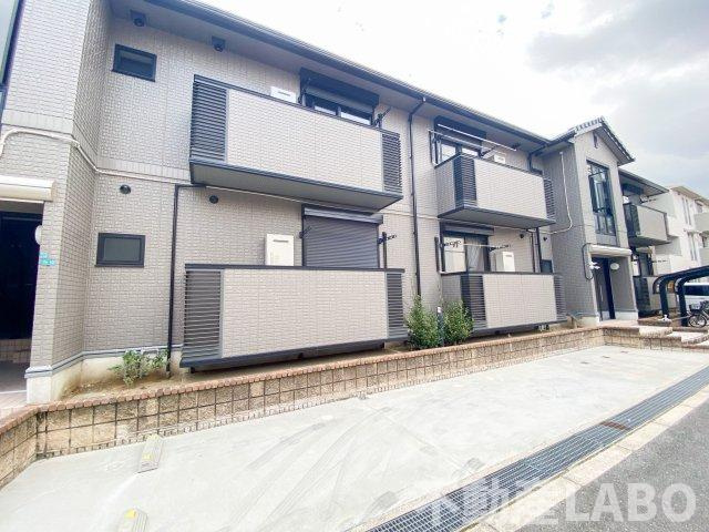 セレブリティ長吉 B棟