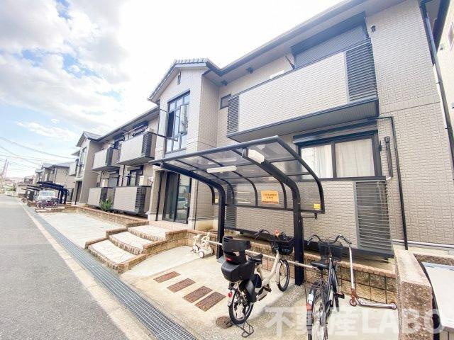 セレブリティ長吉 B棟のその他共用部分