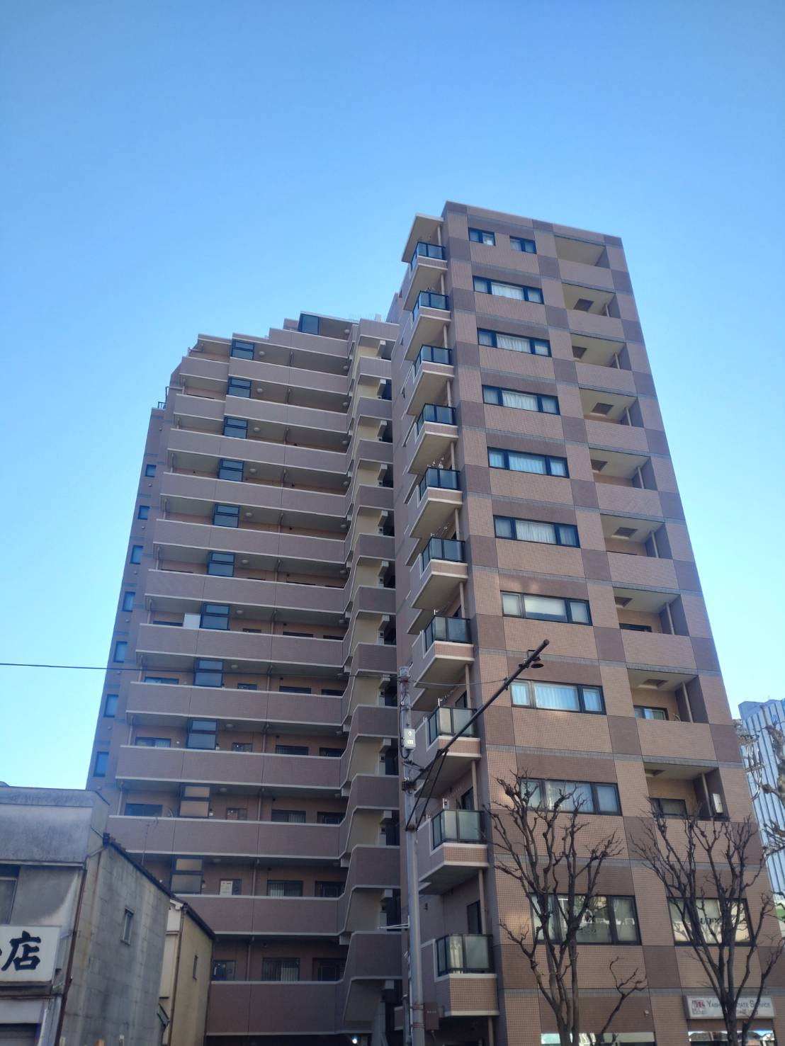 ケルン大塚台の外観