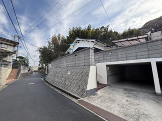 【外観】 | 戸建　久万ノ台