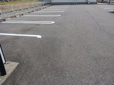 【駐車場】 | メゾンビューⅡ