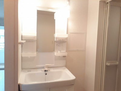 【洗面所】 | メゾンビューⅡ