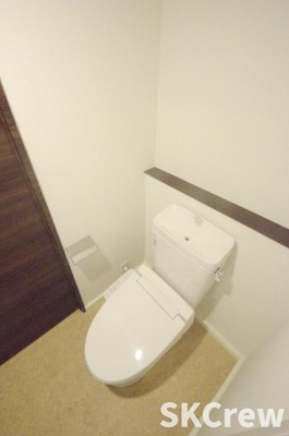 【トイレ】 | Regulus1  | 別号室の写真です