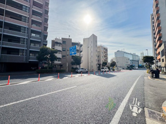 【前面道路含む現地写真】 | 品川区北品川2丁目