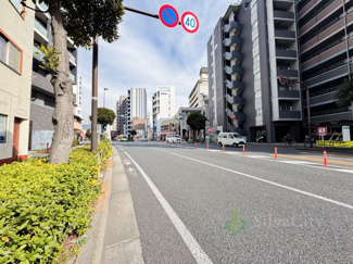 【前面道路含む現地写真】 | 品川区北品川2丁目
