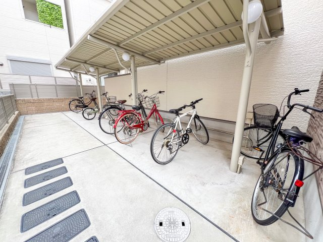 フジパレス長居公園のその他共用部分