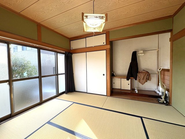 【和室】 | 中古一戸建　高知市薊野北町2丁目 | １階