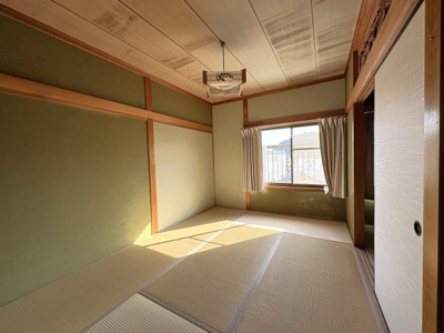 【和室】 | 中古一戸建　高知市薊野北町2丁目 | ２階