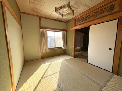 【和室】 | 中古一戸建　高知市薊野北町2丁目 | ２階
