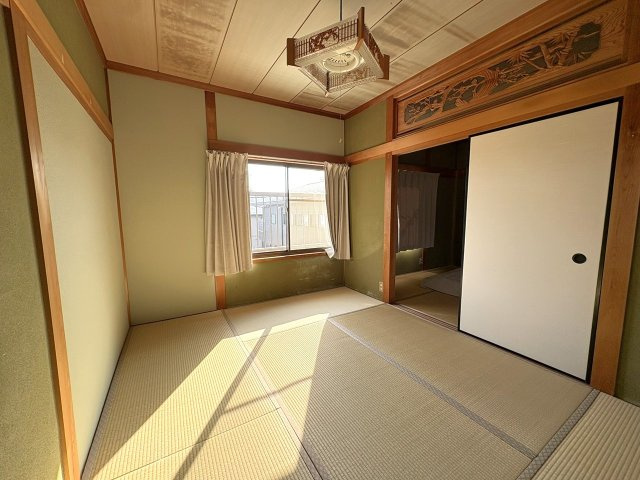 【和室】 | 中古一戸建　高知市薊野北町2丁目 | ２階