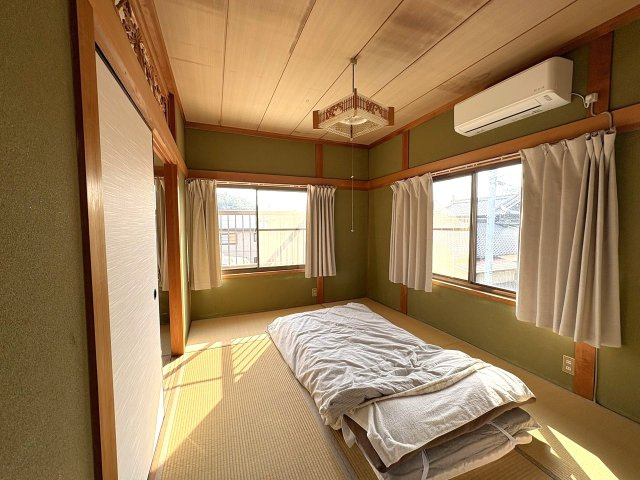 【和室】 | 中古一戸建　高知市薊野北町2丁目 | ２階