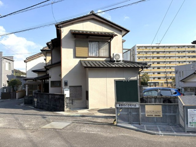 【外観】 | 中古一戸建　高知市薊野北町2丁目