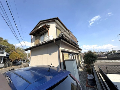 【外観】 | 中古一戸建　高知市薊野北町2丁目