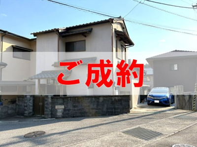 【外観】 | 中古一戸建　高知市薊野北町2丁目