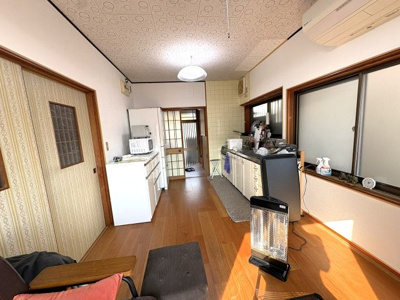 【キッチン】 | 中古一戸建　高知市薊野北町2丁目