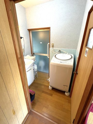 【脱衣所】 | 中古一戸建　高知市薊野北町2丁目