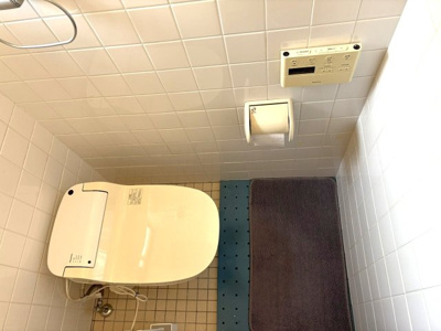 【トイレ】 | 中古一戸建　高知市薊野北町2丁目