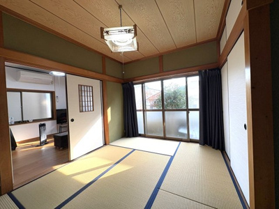 【和室】 | 中古一戸建　高知市薊野北町2丁目 | １階