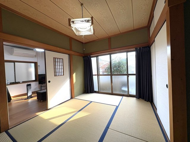 【和室】 | 中古一戸建　高知市薊野北町2丁目 | １階