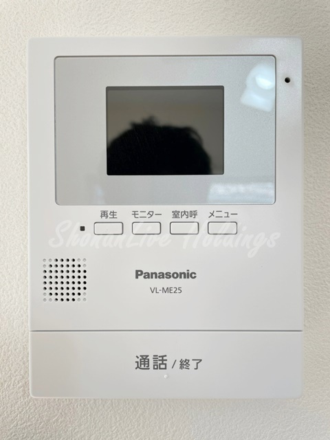 横浜市栄区笠間１丁目のアパートのセキュリティ|テレビインターホン付き♪