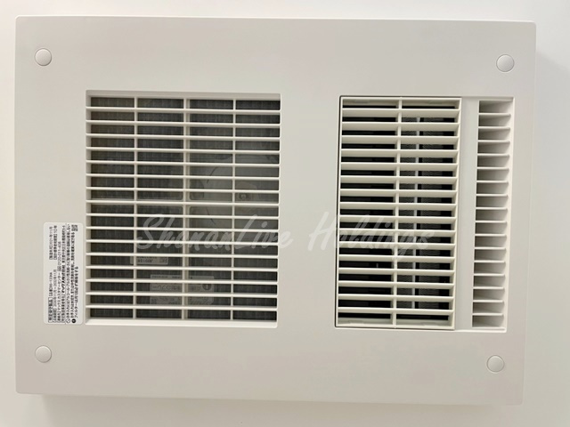 横浜市栄区笠間１丁目のアパートの浴室