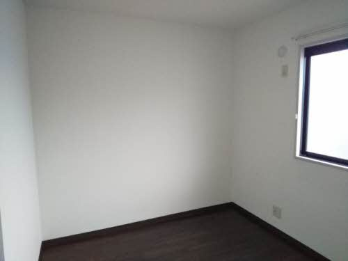 フレグランスアガの寝室