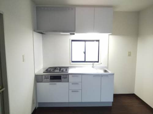 フレグランスアガのキッチン