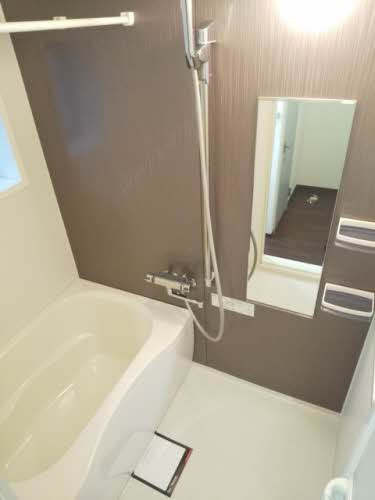 フレグランスアガの浴室