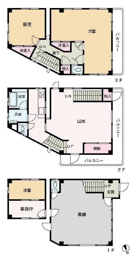 和歌山市小雑賀2丁目・中古戸建・111257