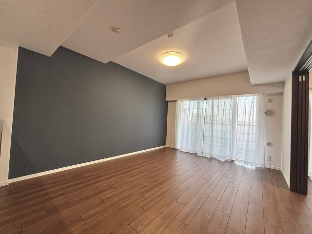 ライオンズマンション市川広尾の居間・リビング