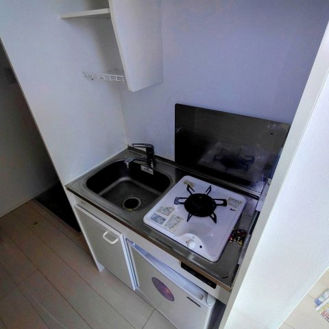 Stage蓮沼町のキッチン