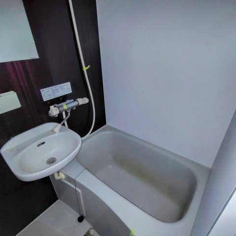 Stage蓮沼町の浴室