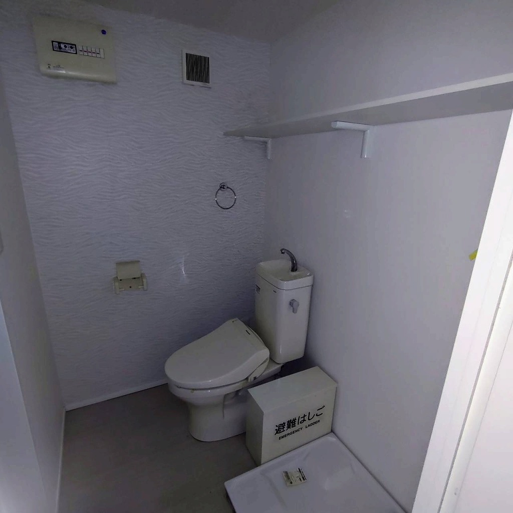 Stage蓮沼町のトイレ