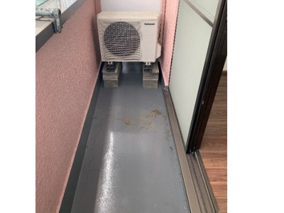 【バルコニー】 | セピアハウス