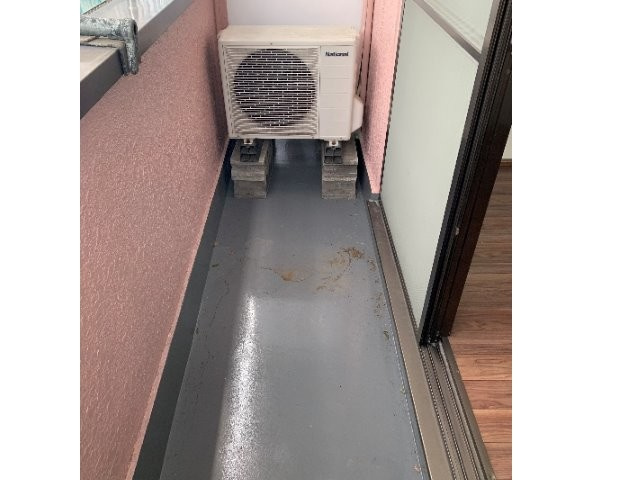 【バルコニー】 | セピアハウス