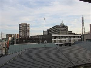 【展望】 | セピアハウス