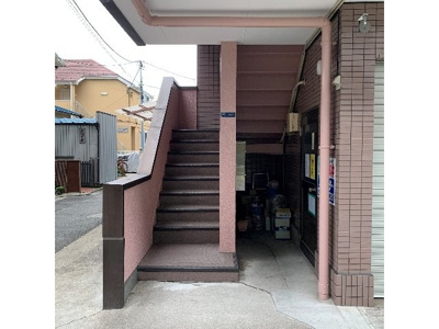 【エントランス】 | セピアハウス