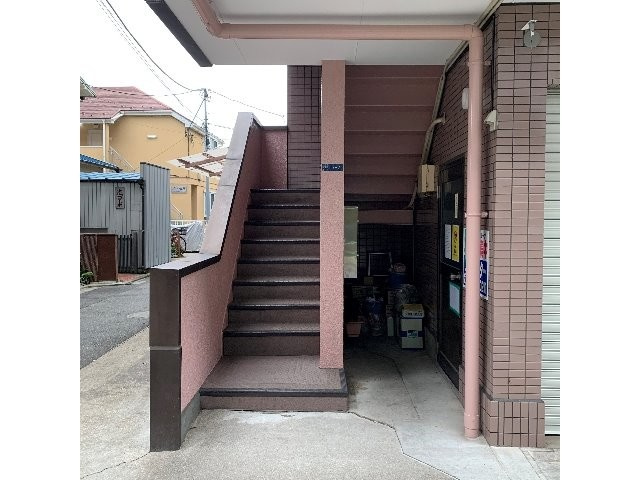 【エントランス】 | セピアハウス