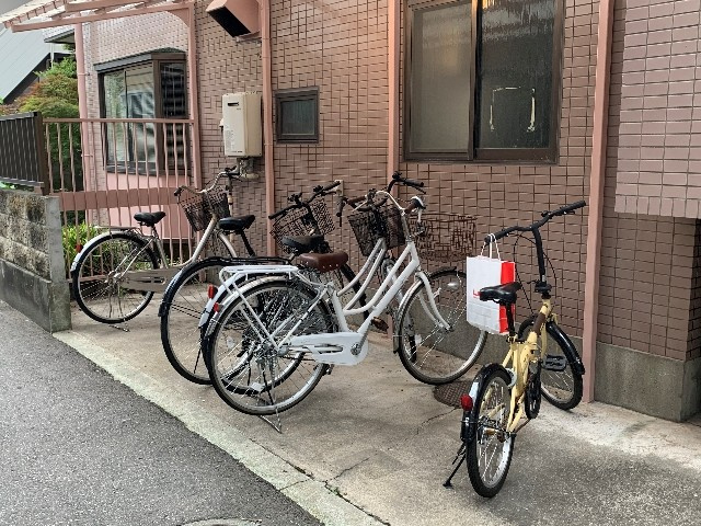 【その他共用部分】 | セピアハウス