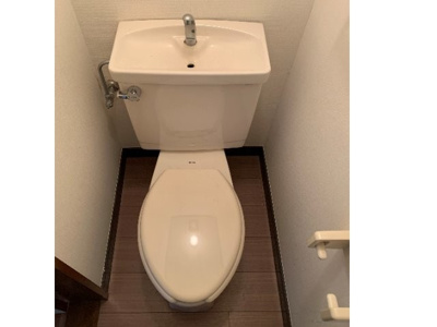 【トイレ】 | セピアハウス