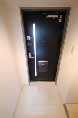 【玄関】 | リアンジェ富田林