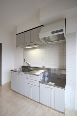 【キッチン】 | リアンジェ富田林