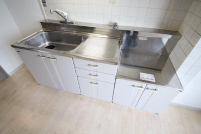 【キッチン】 | リアンジェ富田林