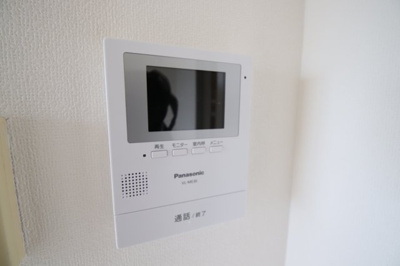 【セキュリティ】 | リアンジェ富田林