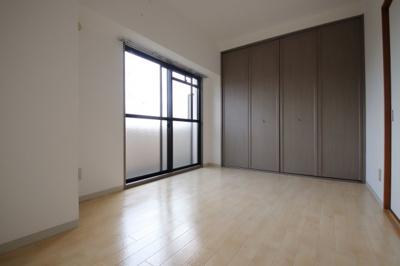 【洋室】 | リアンジェ富田林