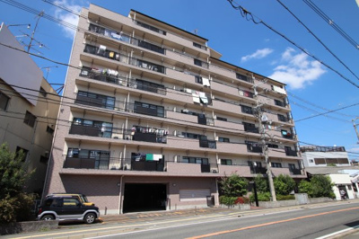 【外観】 | リアンジェ富田林